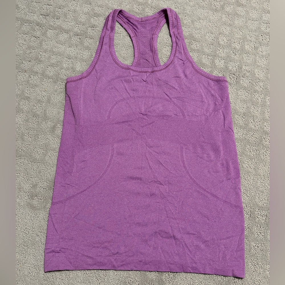 Lululemon Swiftly Tank Size 8